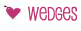 Wedges